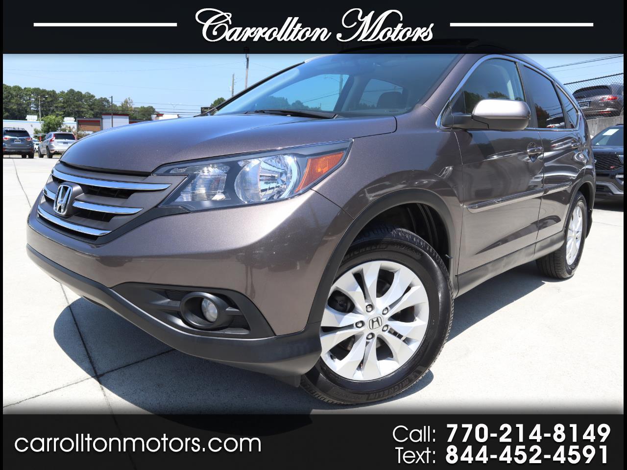 Honda CR-V EX-L 2WD 2014