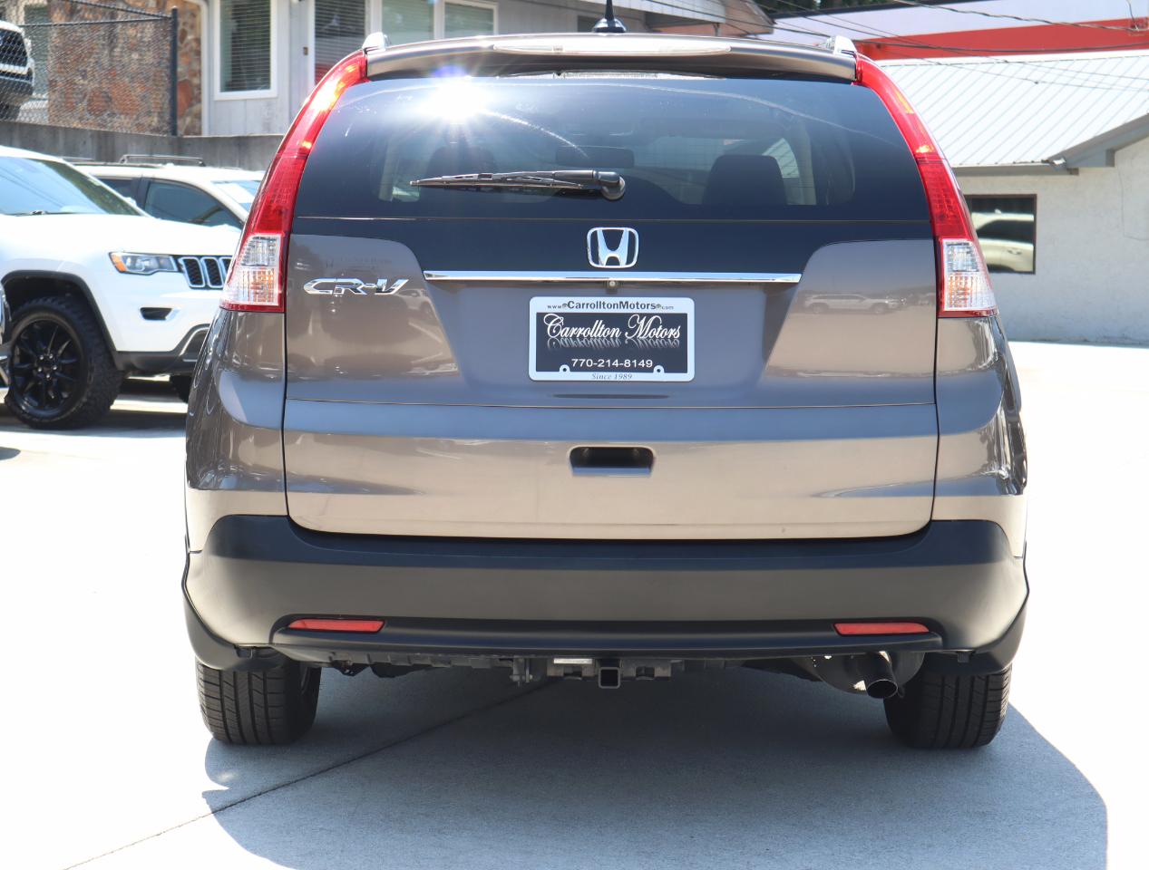 Honda CR-V EX-L 2WD 2014