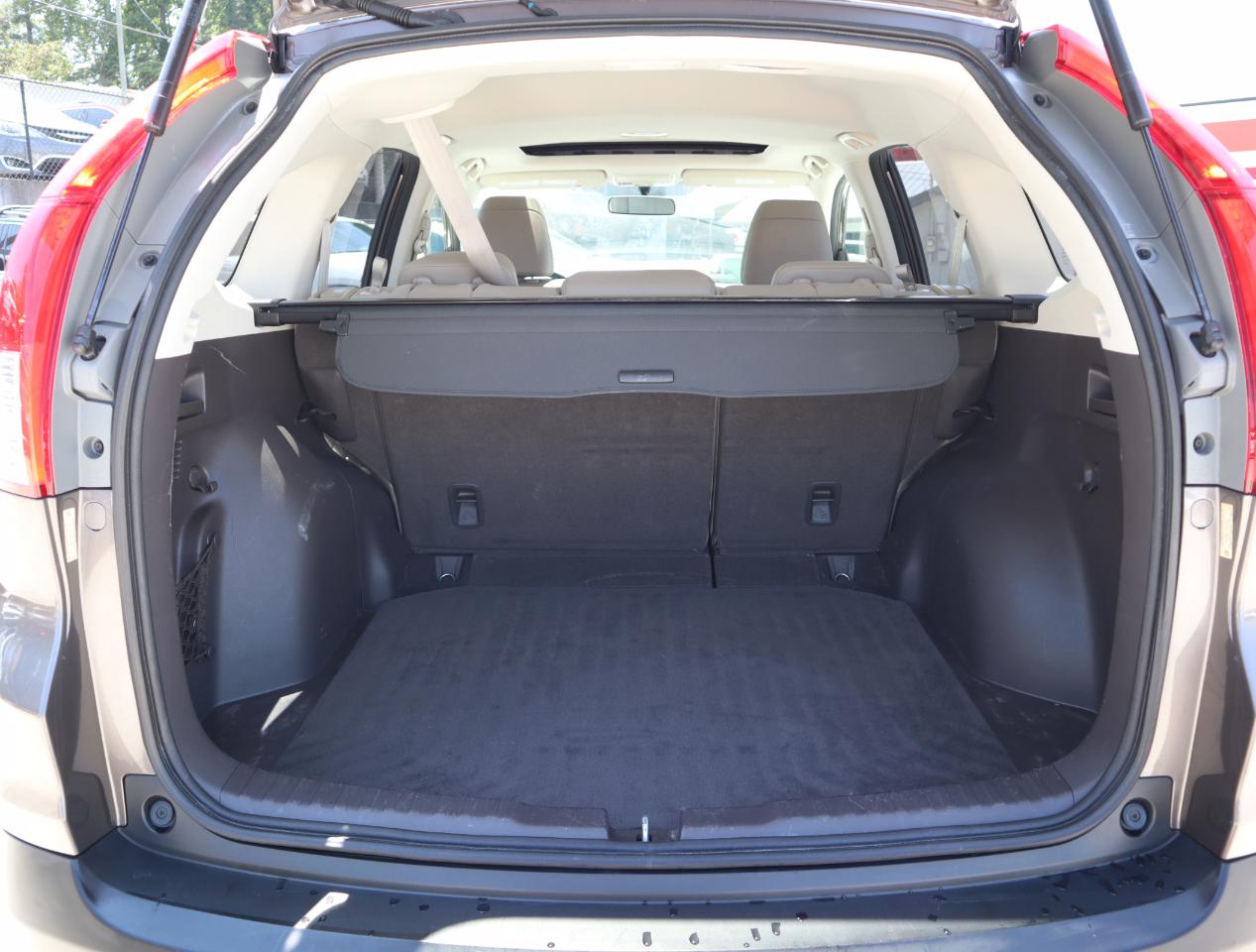 Honda CR-V EX-L 2WD 2014