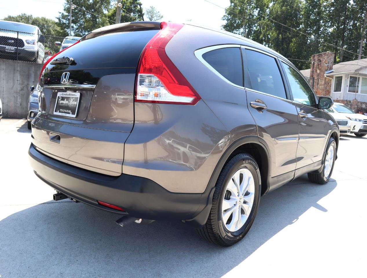 Honda CR-V EX-L 2WD 2014