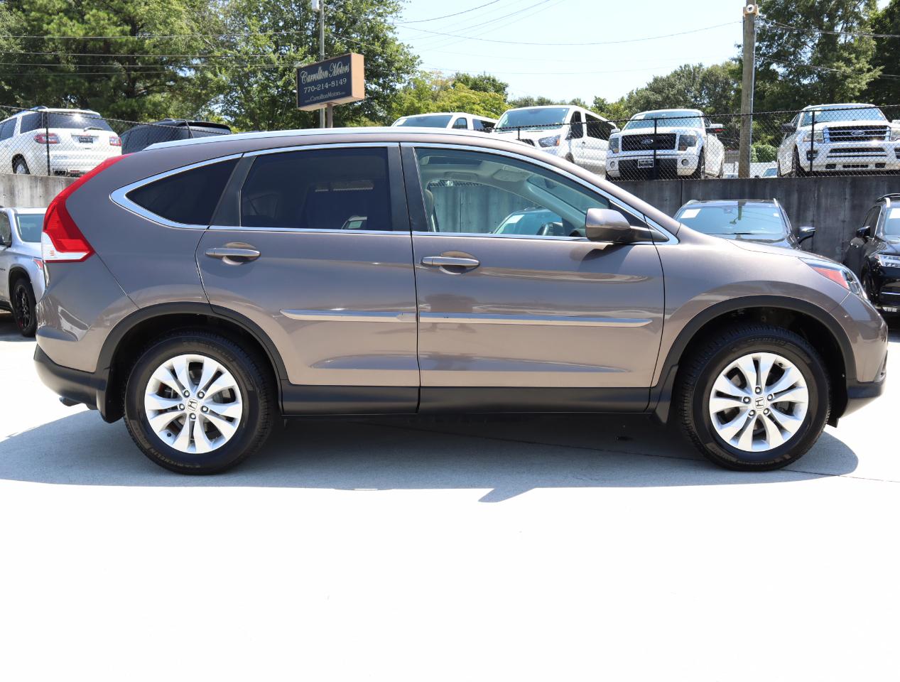 Honda CR-V EX-L 2WD 2014