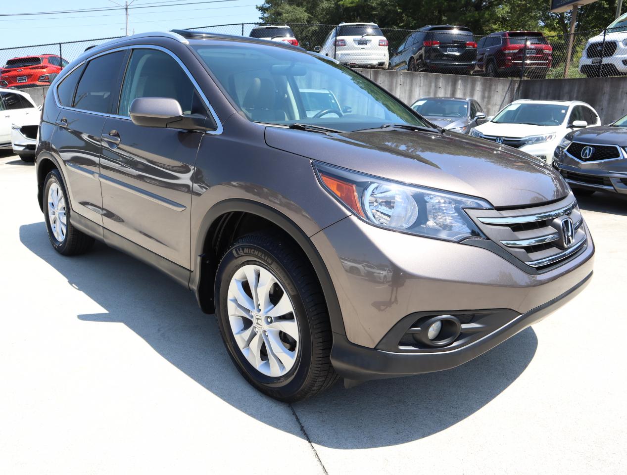 Honda CR-V EX-L 2WD 2014
