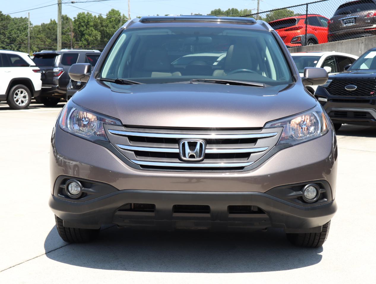 Honda CR-V EX-L 2WD 2014