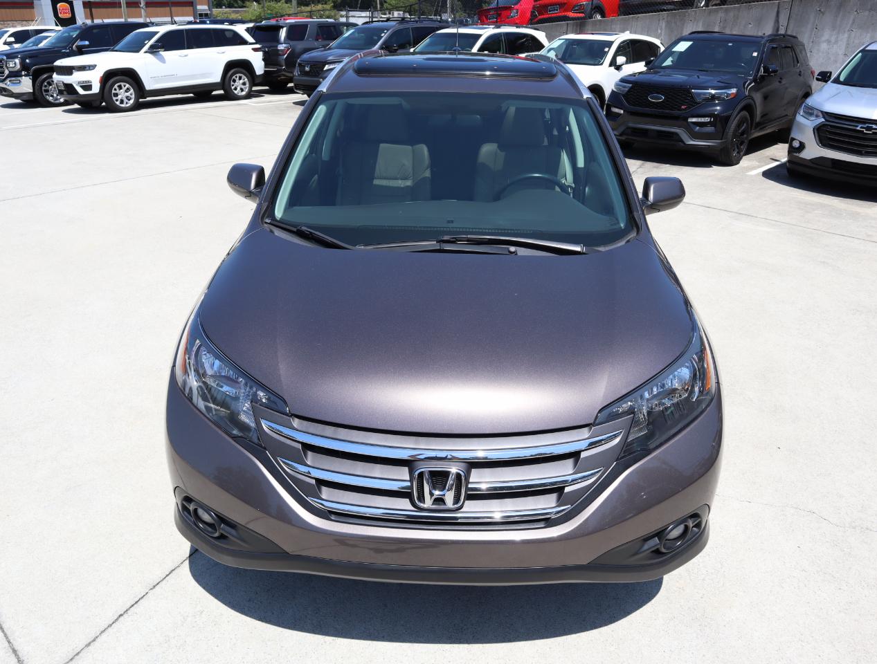 Honda CR-V EX-L 2WD 2014