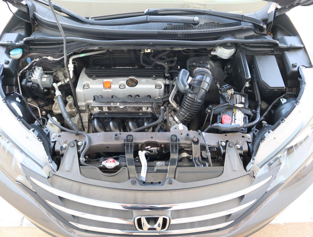 Honda CR-V EX-L 2WD 2014