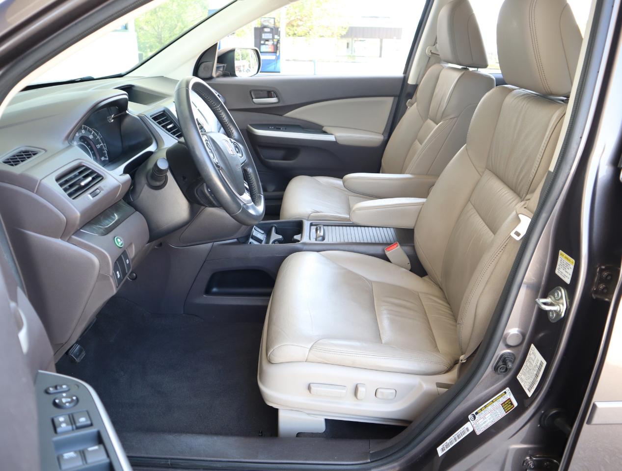 Honda CR-V EX-L 2WD 2014