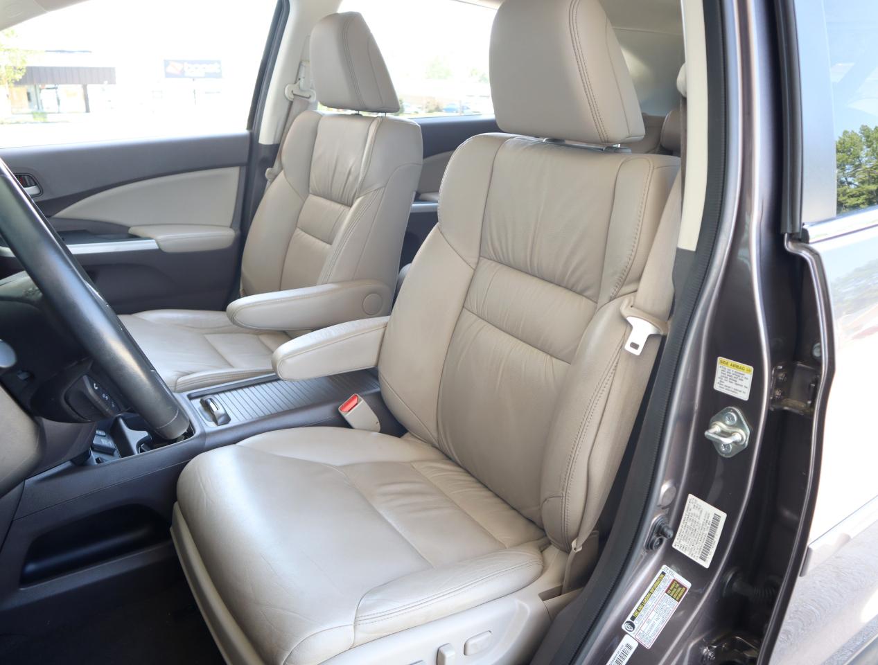 Honda CR-V EX-L 2WD 2014