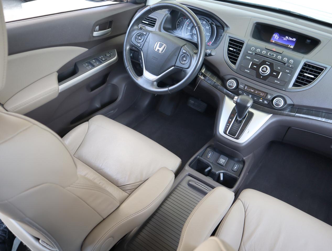 Honda CR-V EX-L 2WD 2014