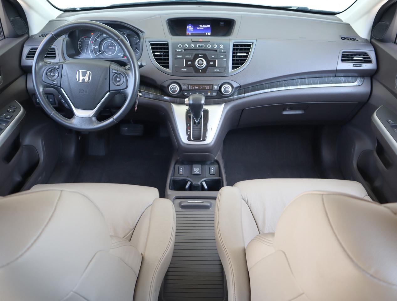 Honda CR-V EX-L 2WD 2014