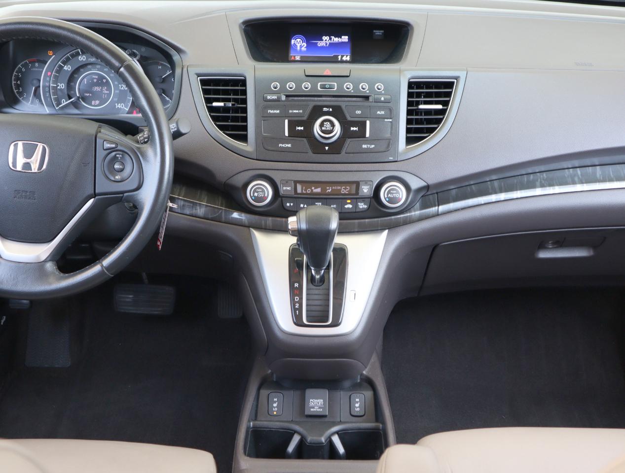 Honda CR-V EX-L 2WD 2014