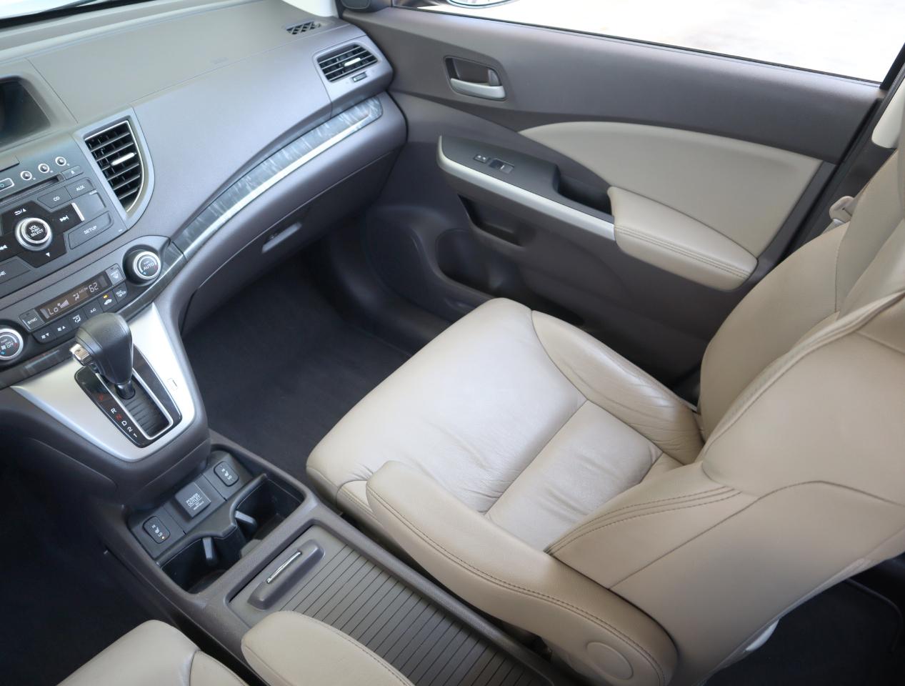 Honda CR-V EX-L 2WD 2014