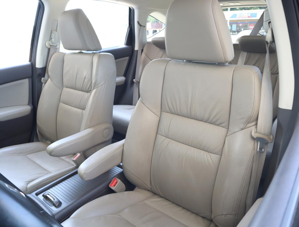 Honda CR-V EX-L 2WD 2014