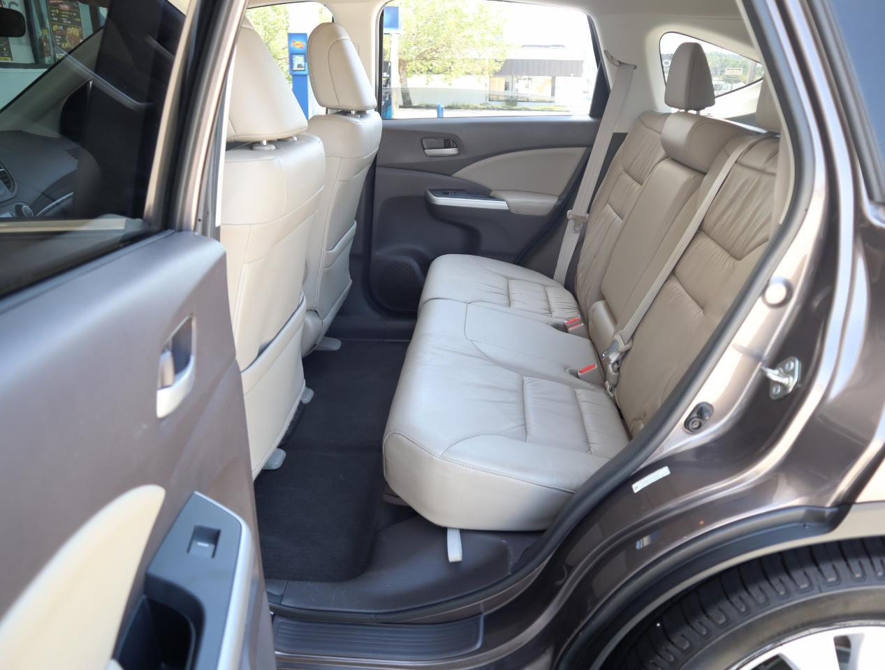 Honda CR-V EX-L 2WD 2014