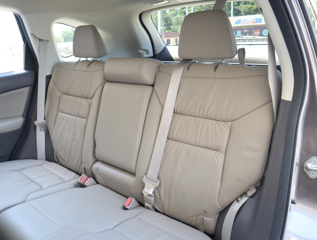 Honda CR-V EX-L 2WD 2014