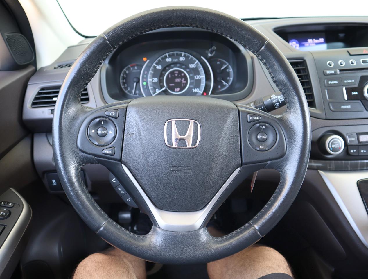 Honda CR-V EX-L 2WD 2014