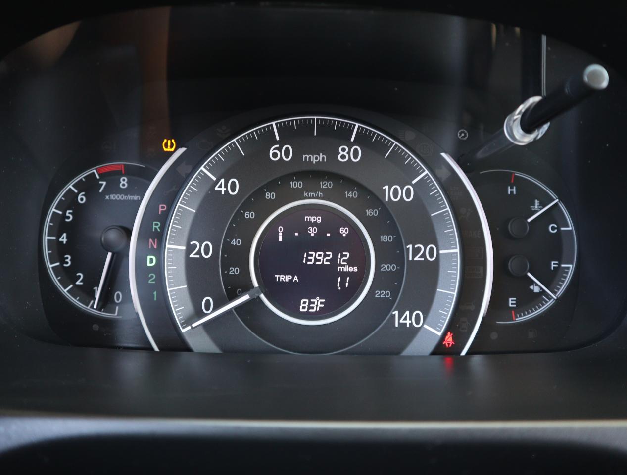 Honda CR-V EX-L 2WD 2014