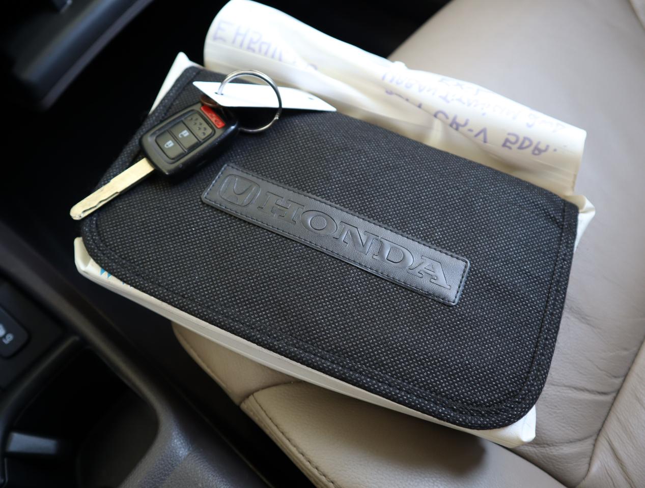 Honda CR-V EX-L 2WD 2014
