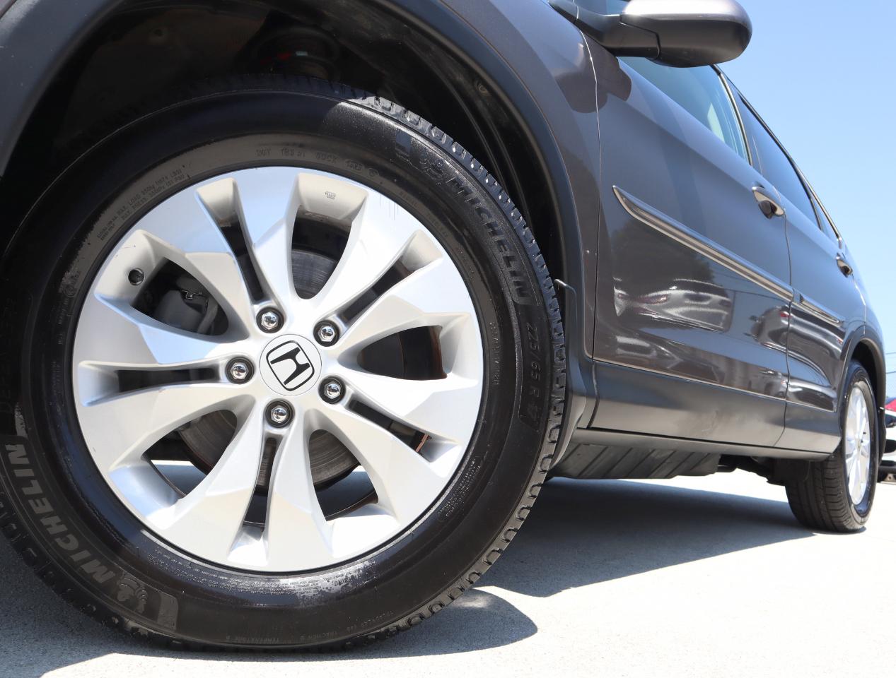 Honda CR-V EX-L 2WD 2014