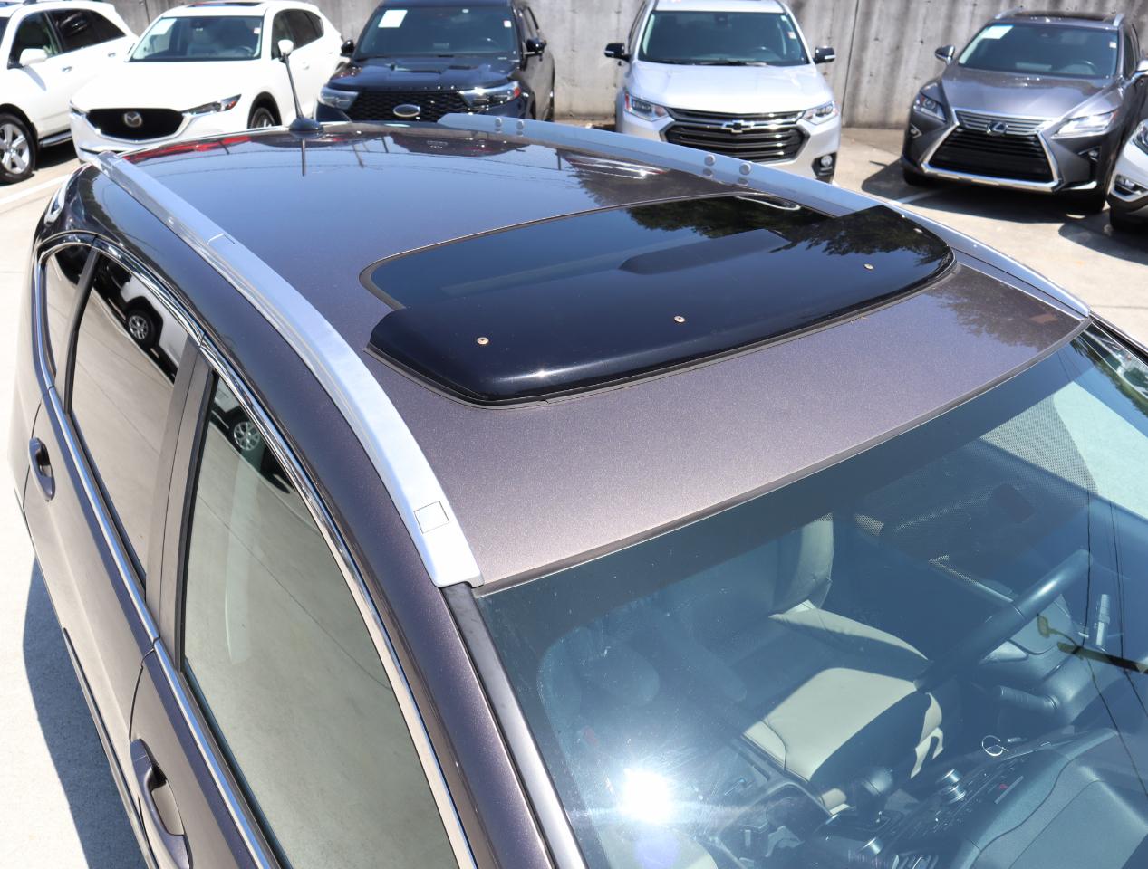Honda CR-V EX-L 2WD 2014