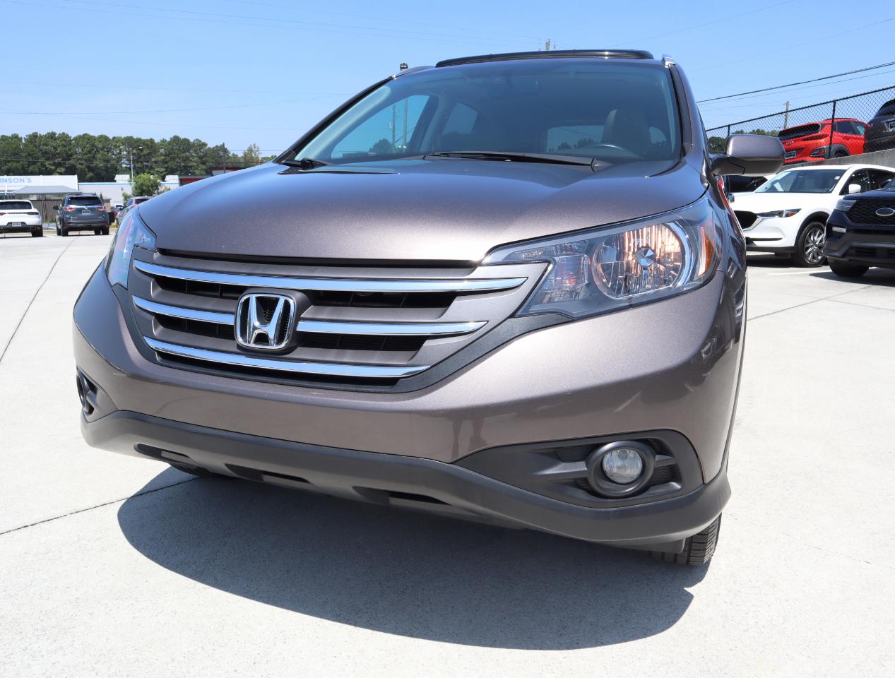 Honda CR-V EX-L 2WD 2014