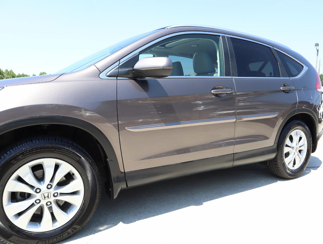 Honda CR-V EX-L 2WD 2014