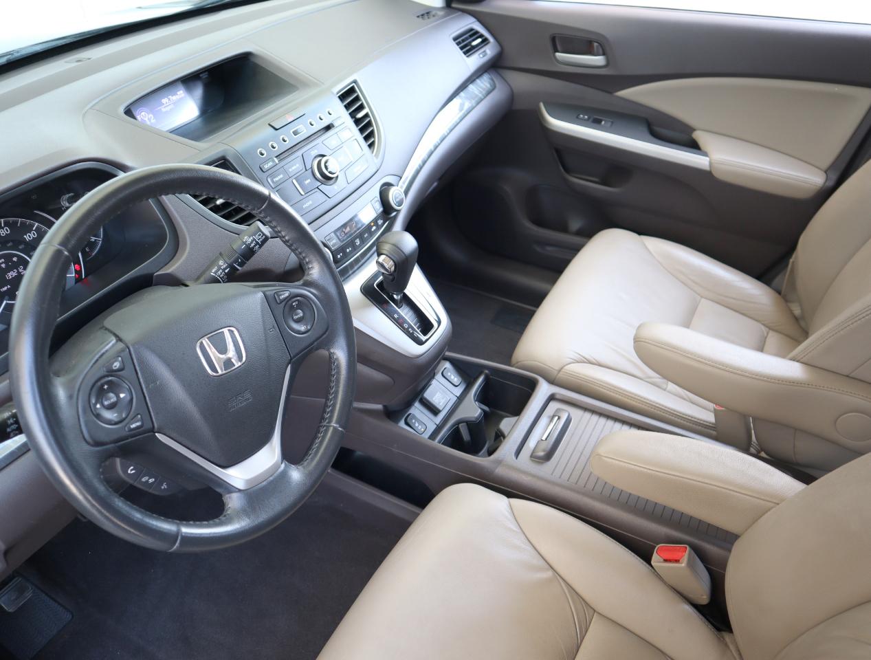 Honda CR-V EX-L 2WD 2014
