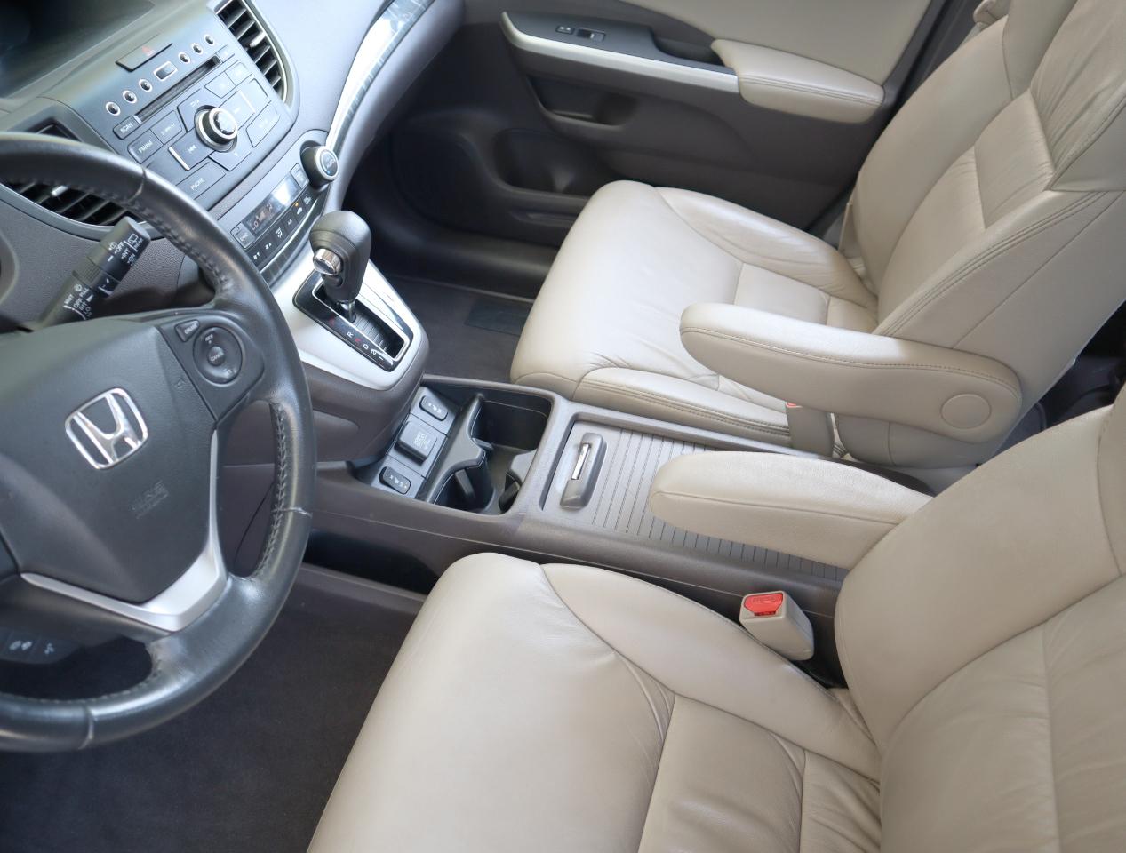 Honda CR-V EX-L 2WD 2014