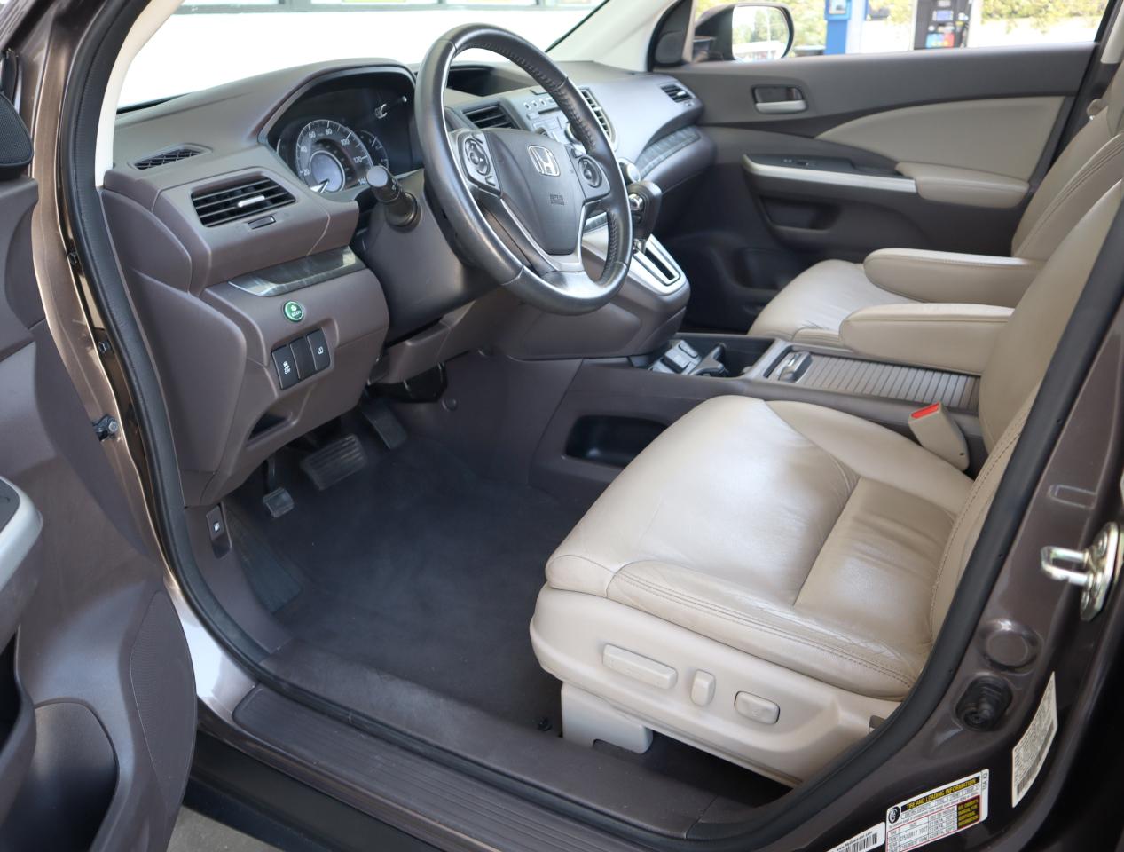 Honda CR-V EX-L 2WD 2014