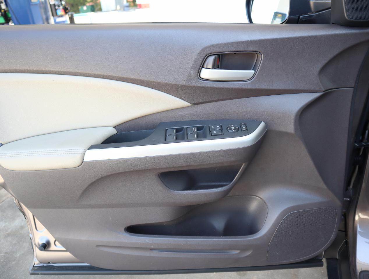 Honda CR-V EX-L 2WD 2014