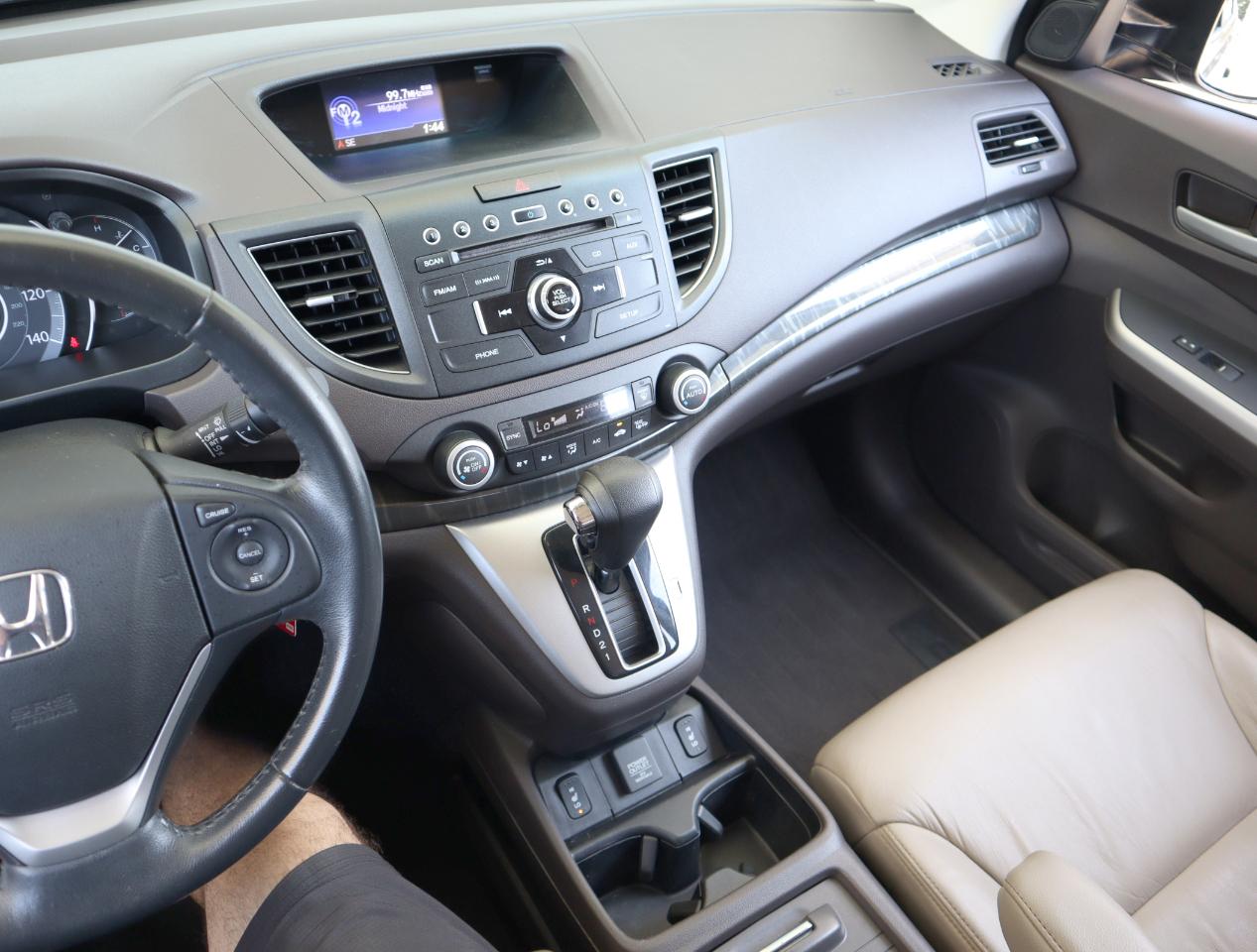 Honda CR-V EX-L 2WD 2014