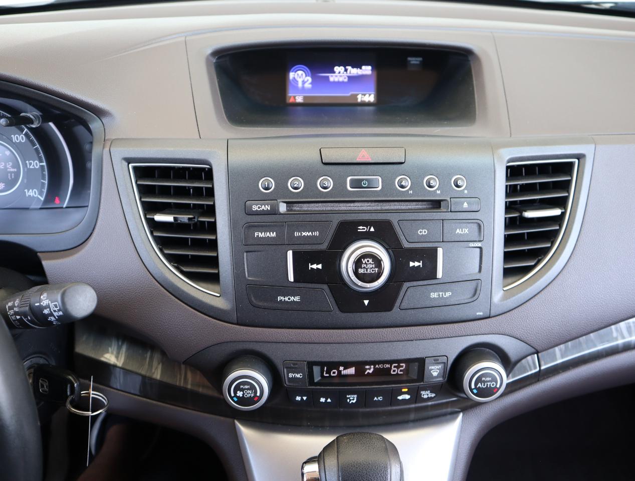 Honda CR-V EX-L 2WD 2014