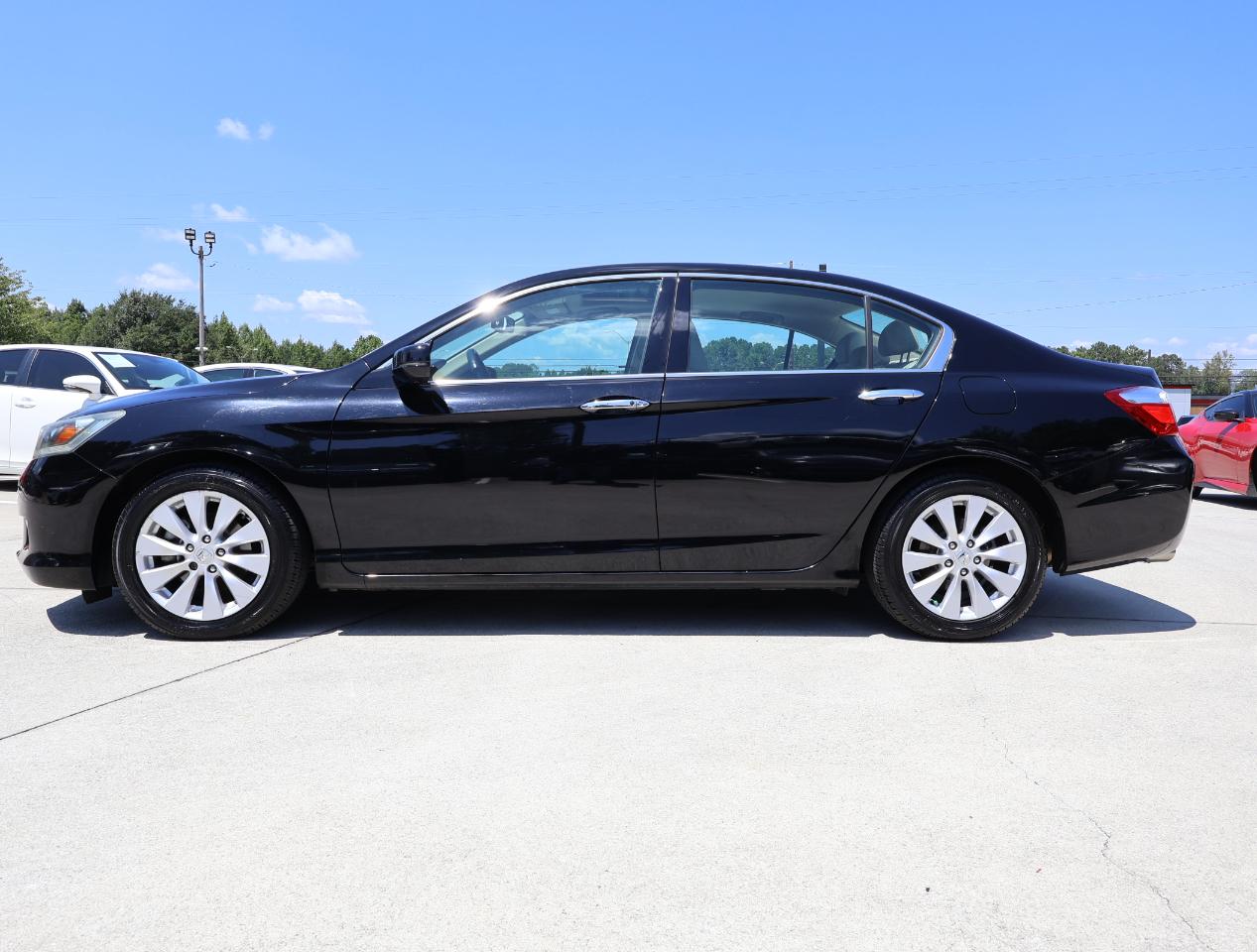 Honda Accord  2014