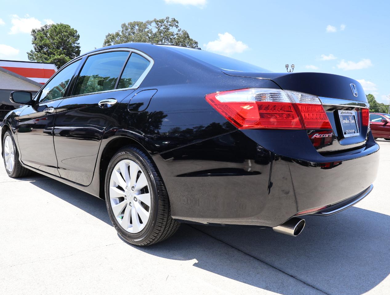 Honda Accord  2014
