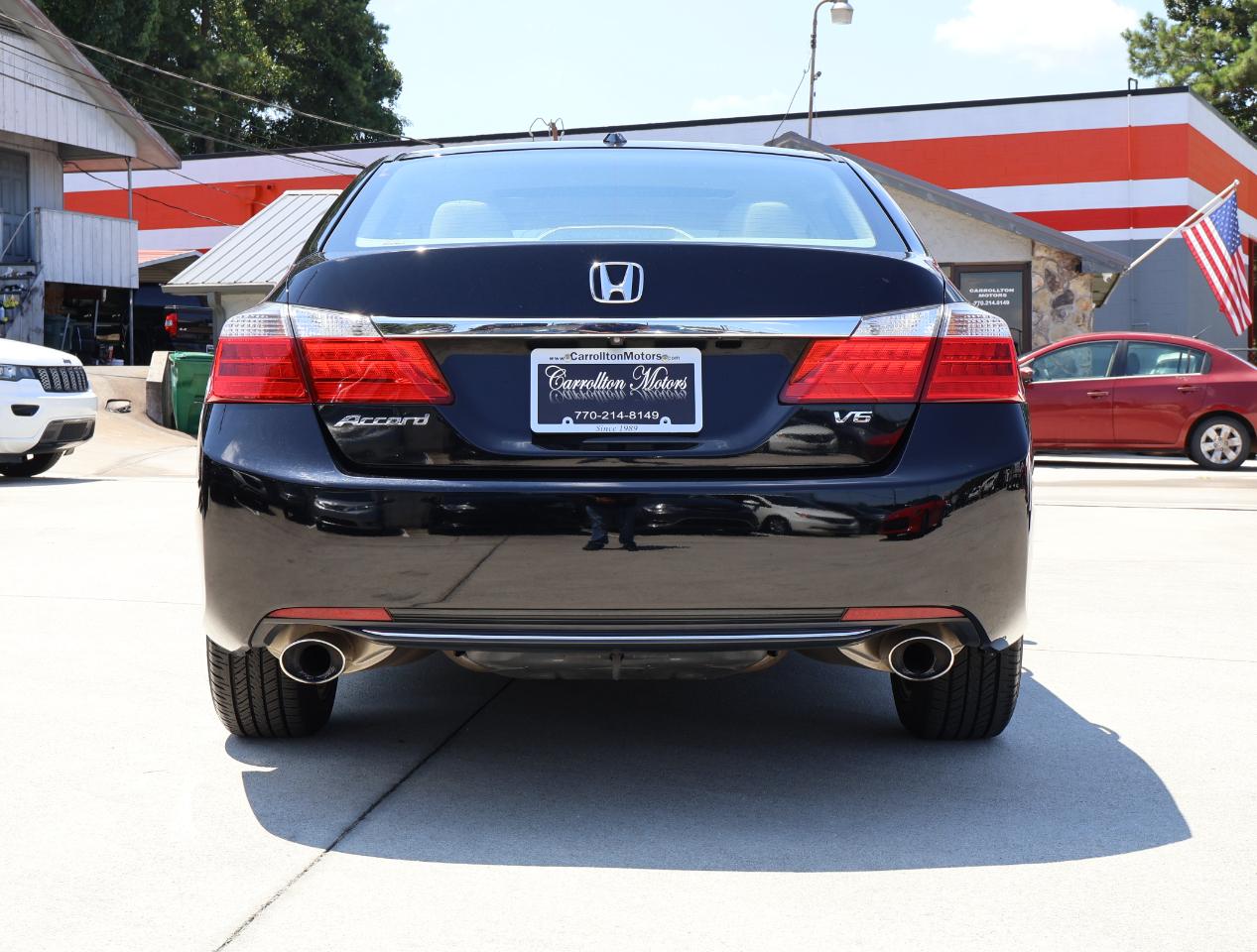 Honda Accord  2014