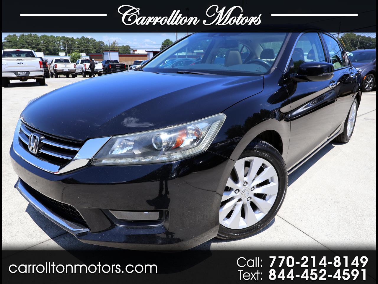 Honda Accord  2014