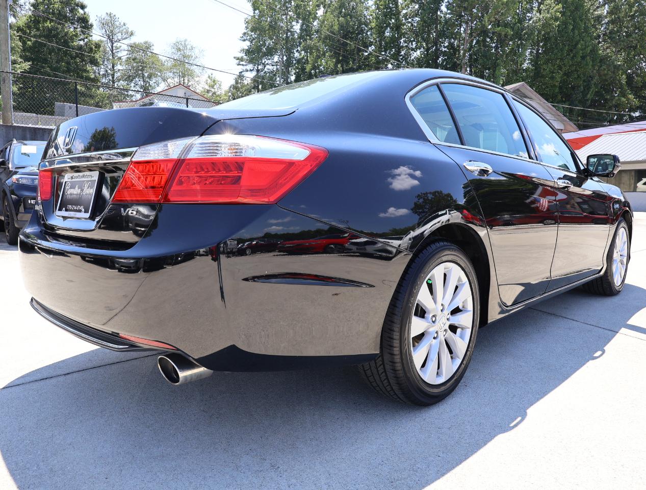 Honda Accord  2014