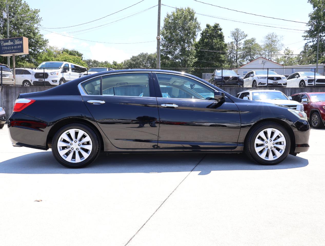 Honda Accord  2014