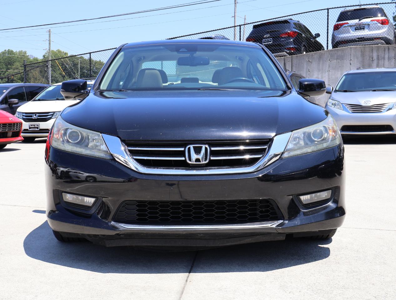 Honda Accord  2014