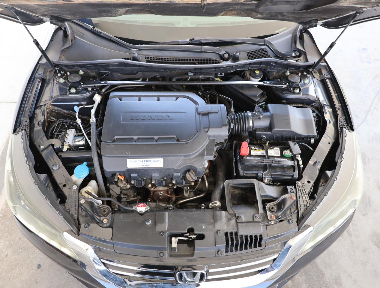 Honda Accord  2014