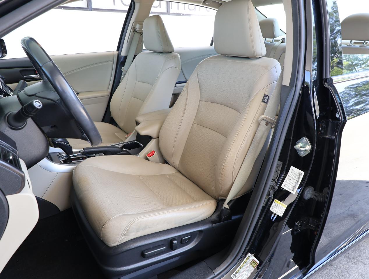 Honda Accord  2014