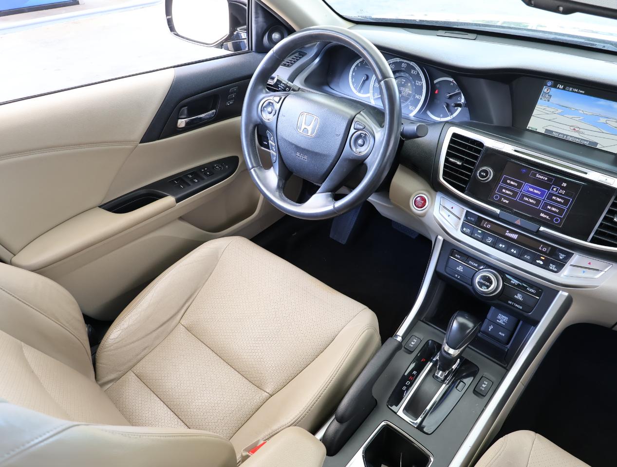 Honda Accord  2014