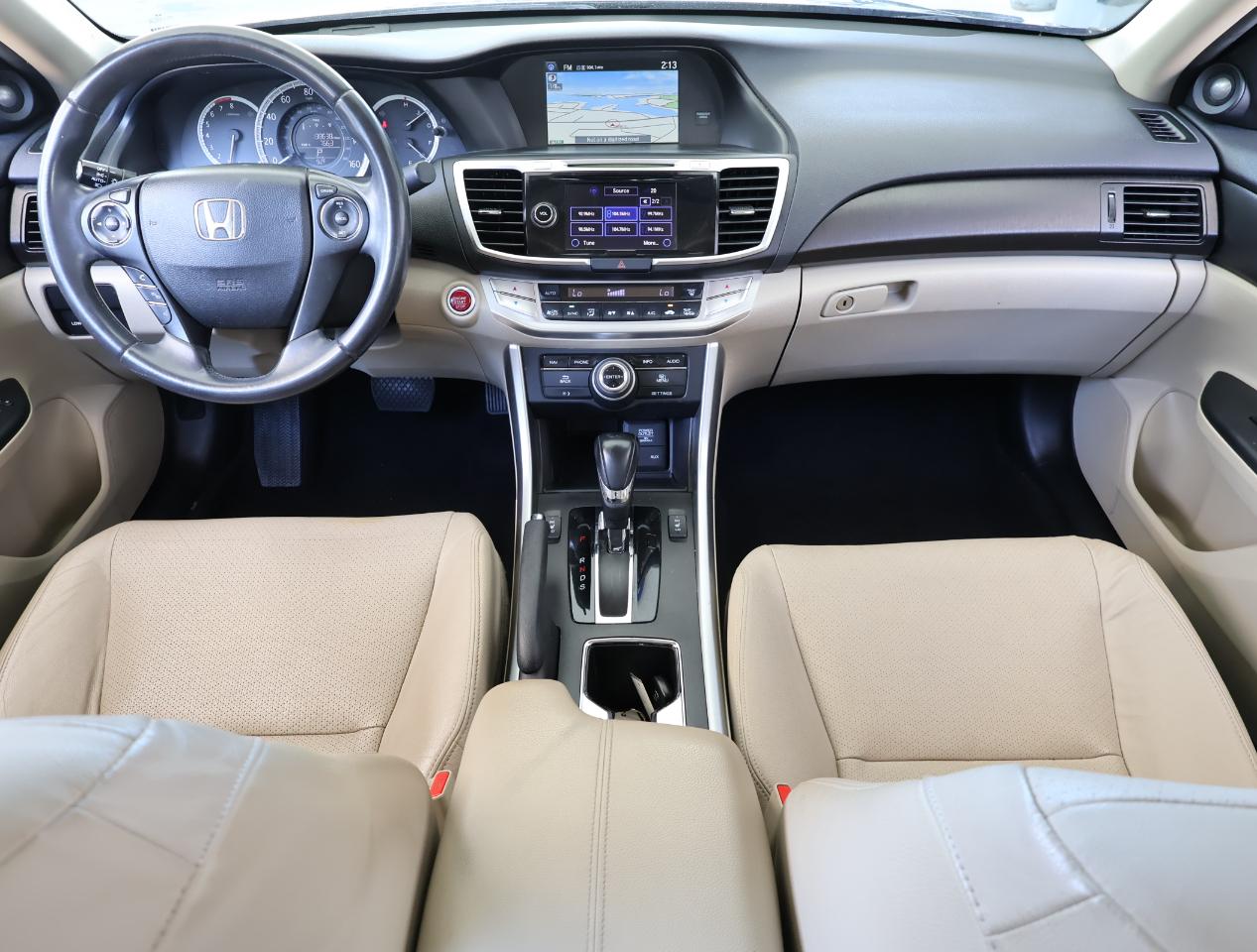Honda Accord  2014