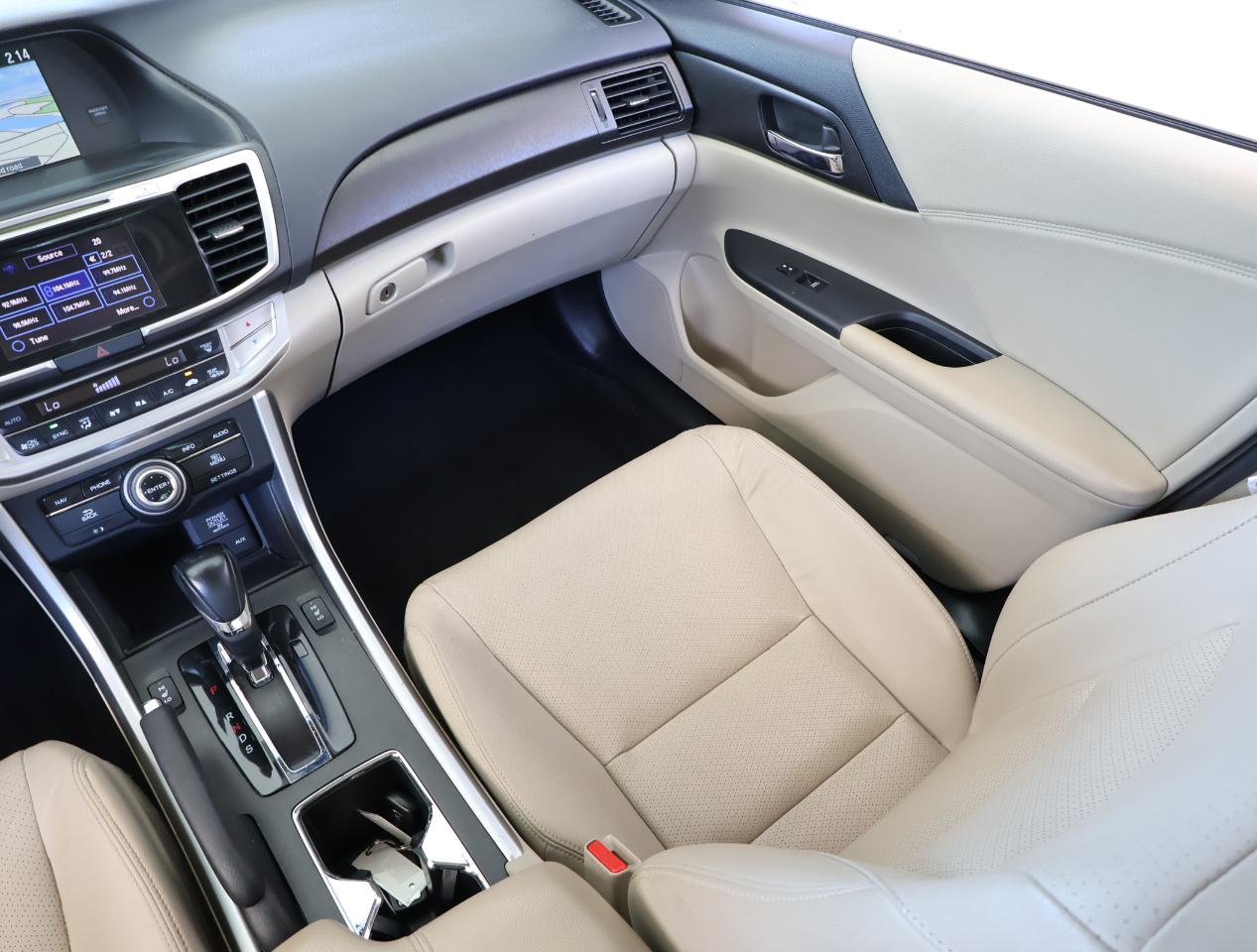 Honda Accord  2014