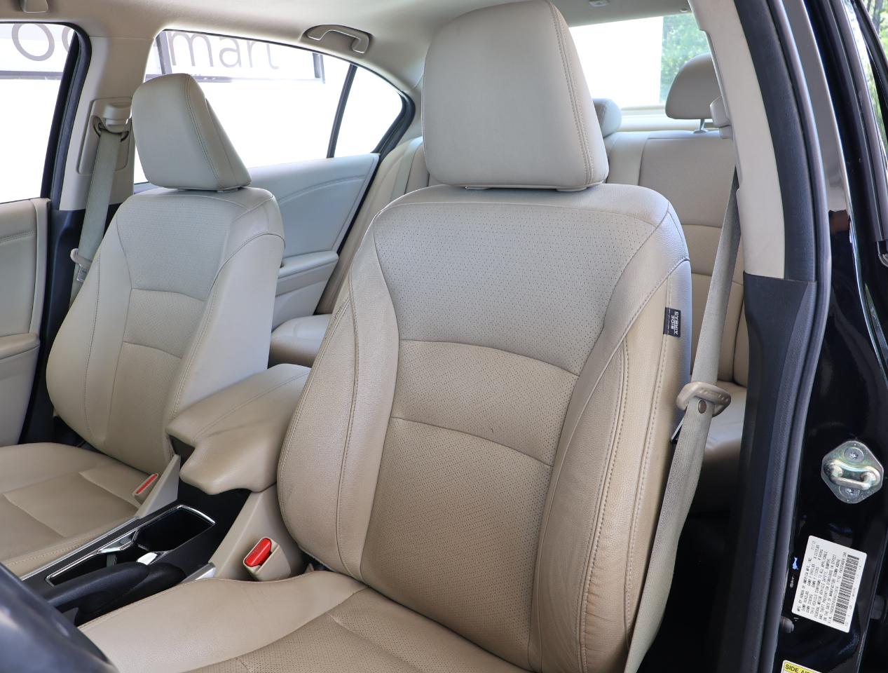 Honda Accord  2014