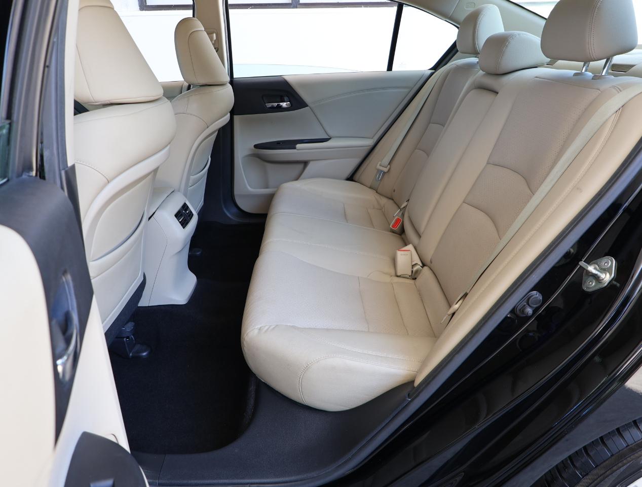 Honda Accord  2014
