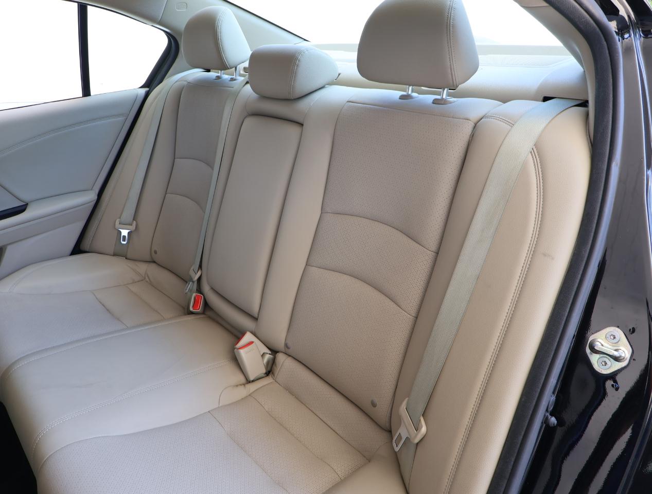 Honda Accord  2014