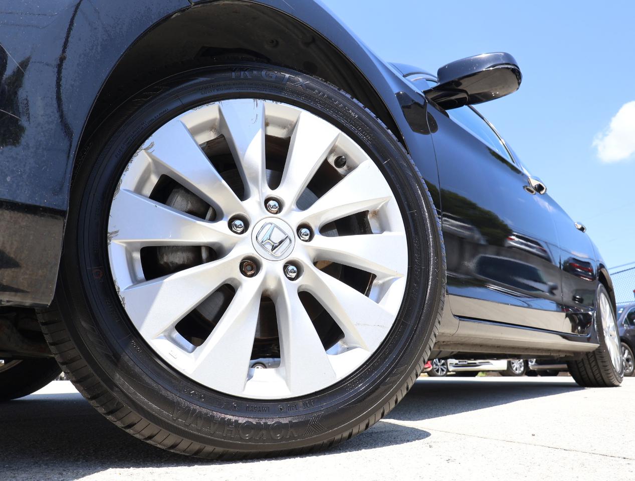 Honda Accord  2014