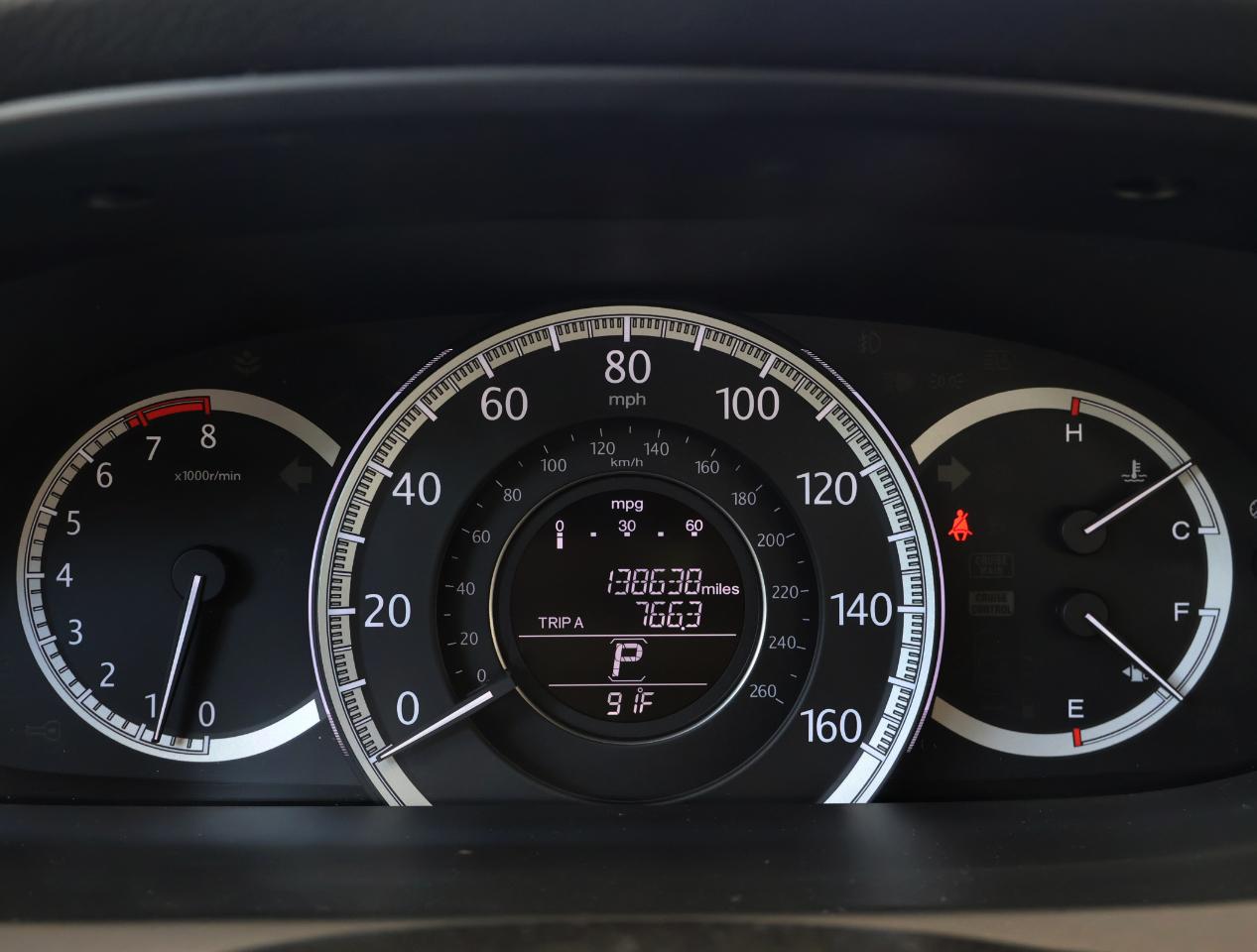 Honda Accord  2014