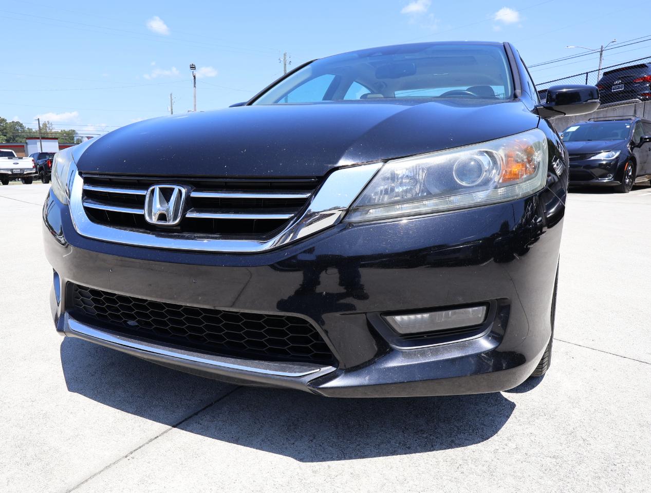 Honda Accord  2014