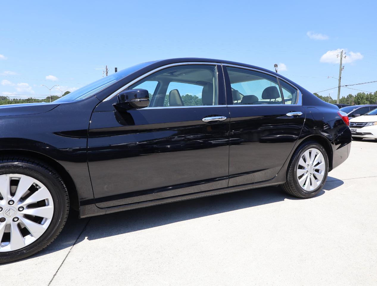 Honda Accord  2014